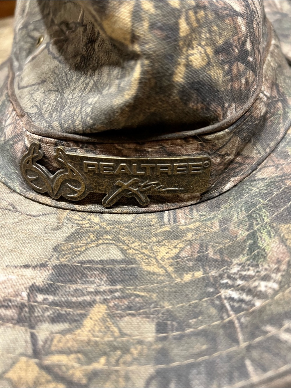 Realtree Camo Boonie Hat Paramount Outdoor Hunting-Fishing - Picture 2 of 12